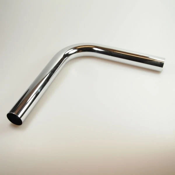 ø32 x 220 x 250 mm stokke, krom