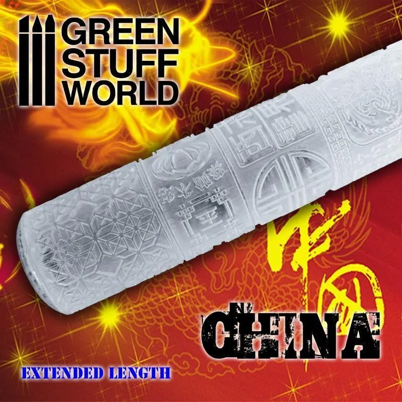 Rolling Pin - China