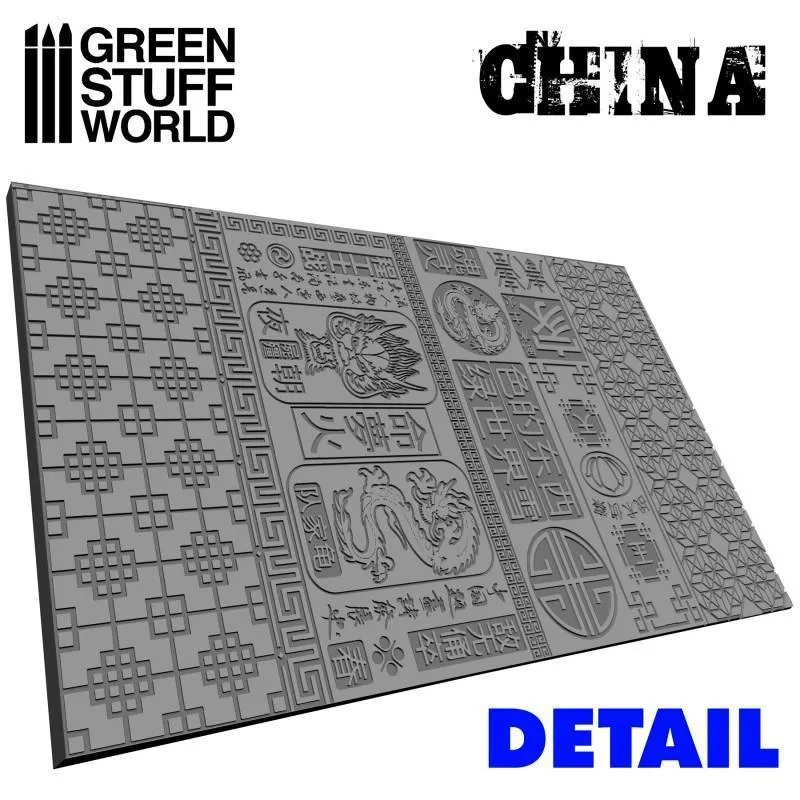Rolling Pin - China