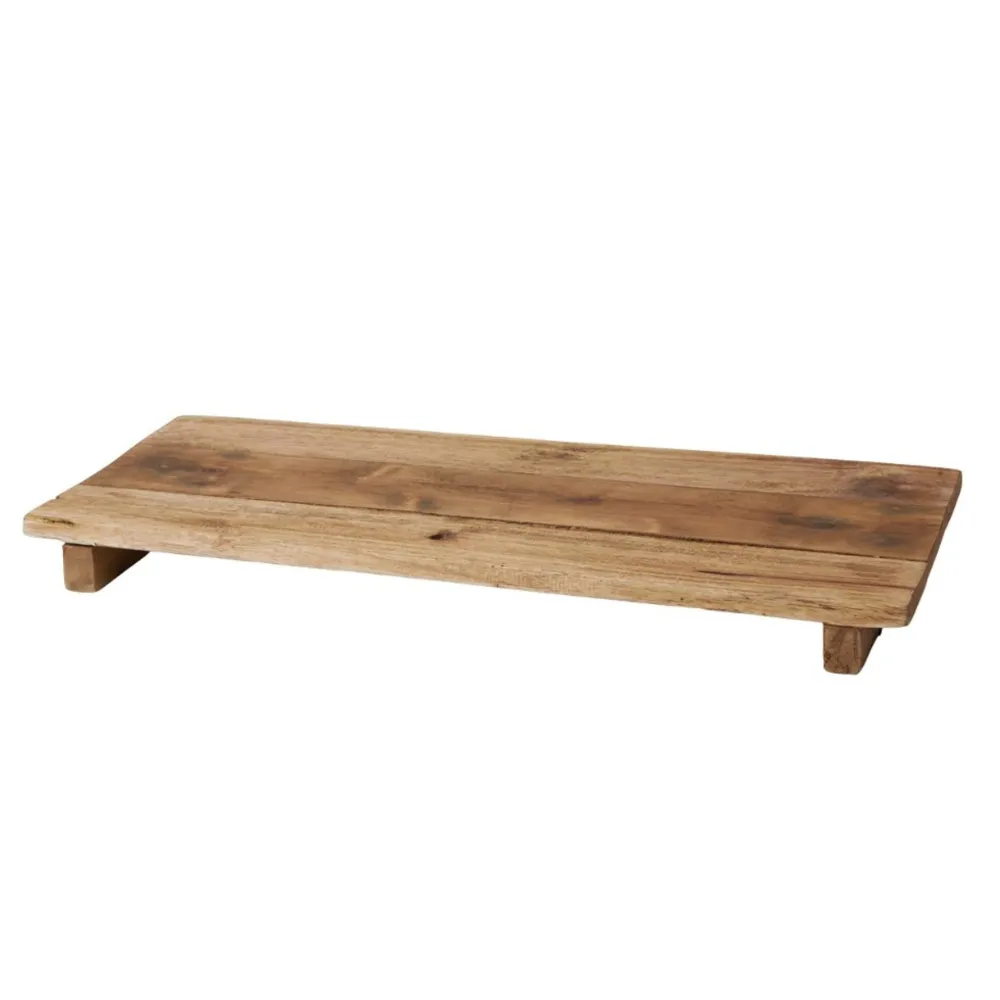 Dekorationsfad 60 cm Træ - Speedtsberg