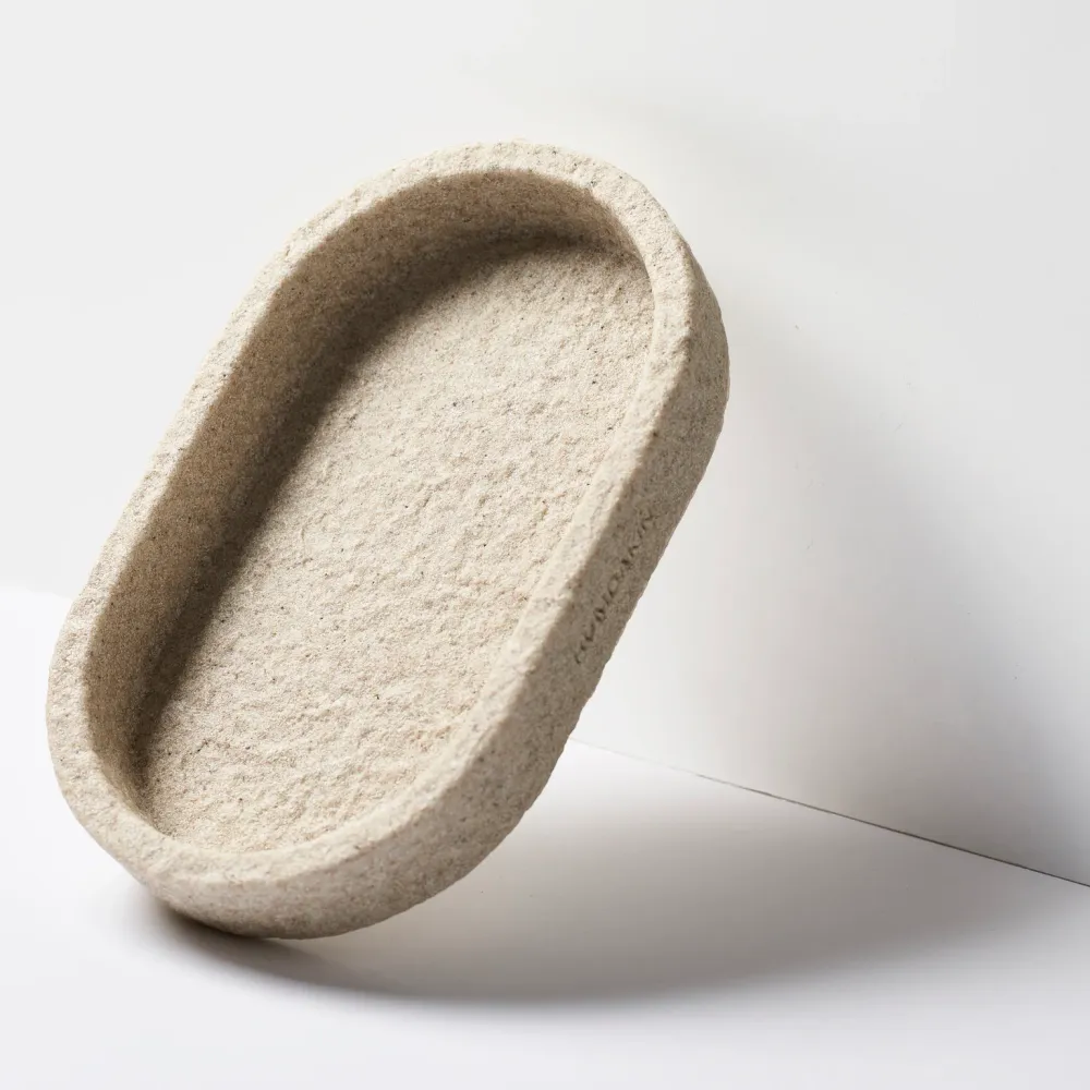 Sandstone bakke