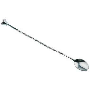 Cocktailske 27 cm med Muddler Rustbestandig stål,stk