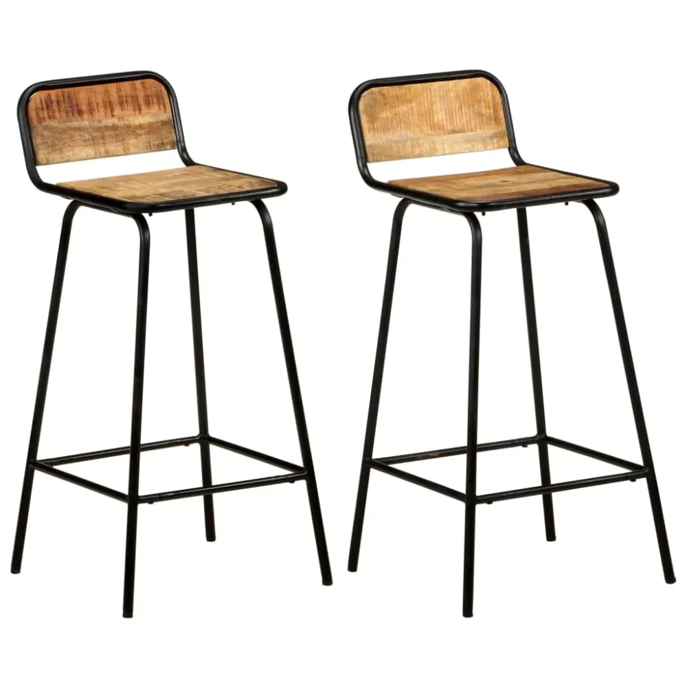 Barstole Sturdy Construction 2