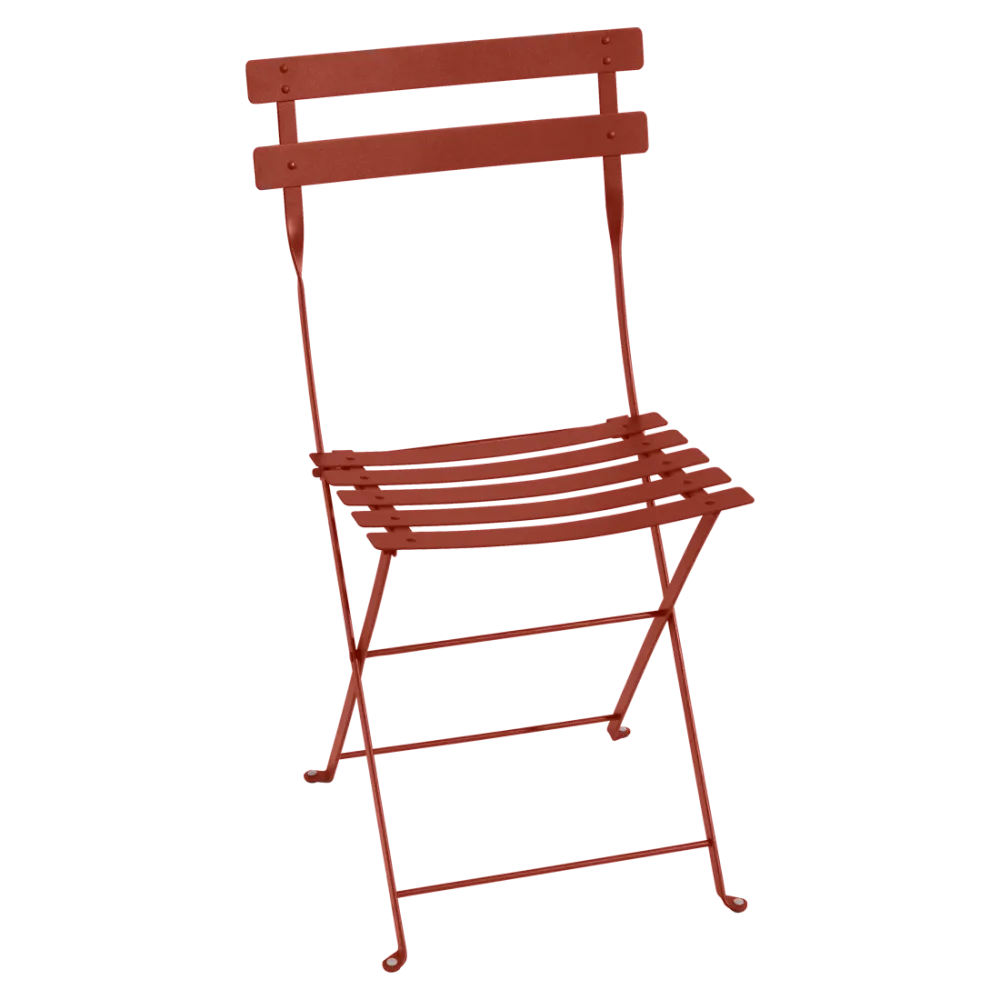 Fermob Bistro Stol - Cherry Ochre