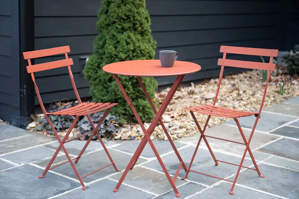 Fermob Bistro Stol - Cherry Ochre