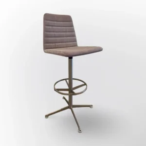 Paustian | Spinal 44 Barstol (Brun)
