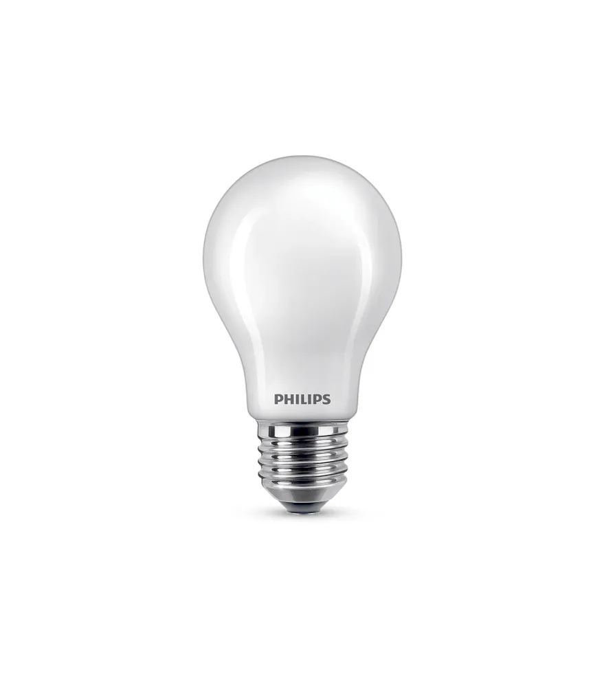 E27 LED pære, 12 W - Dimmable • Philips