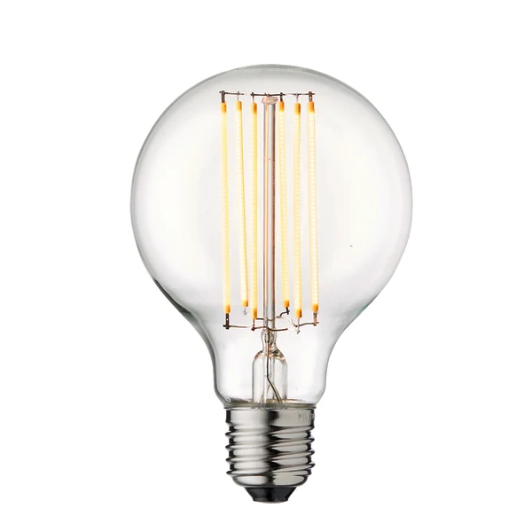 Globe Bulb Ø80 pære • Design Us