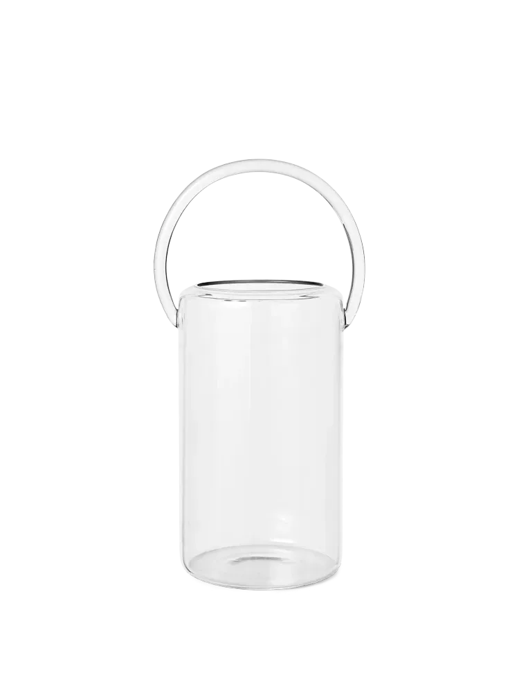 Luce Lantern - Clear