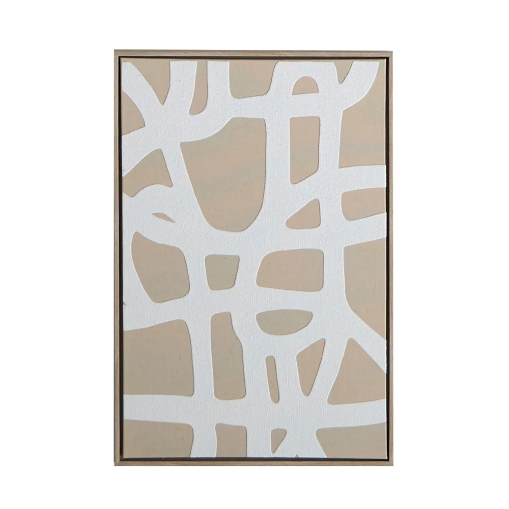 Abstract lines art l big