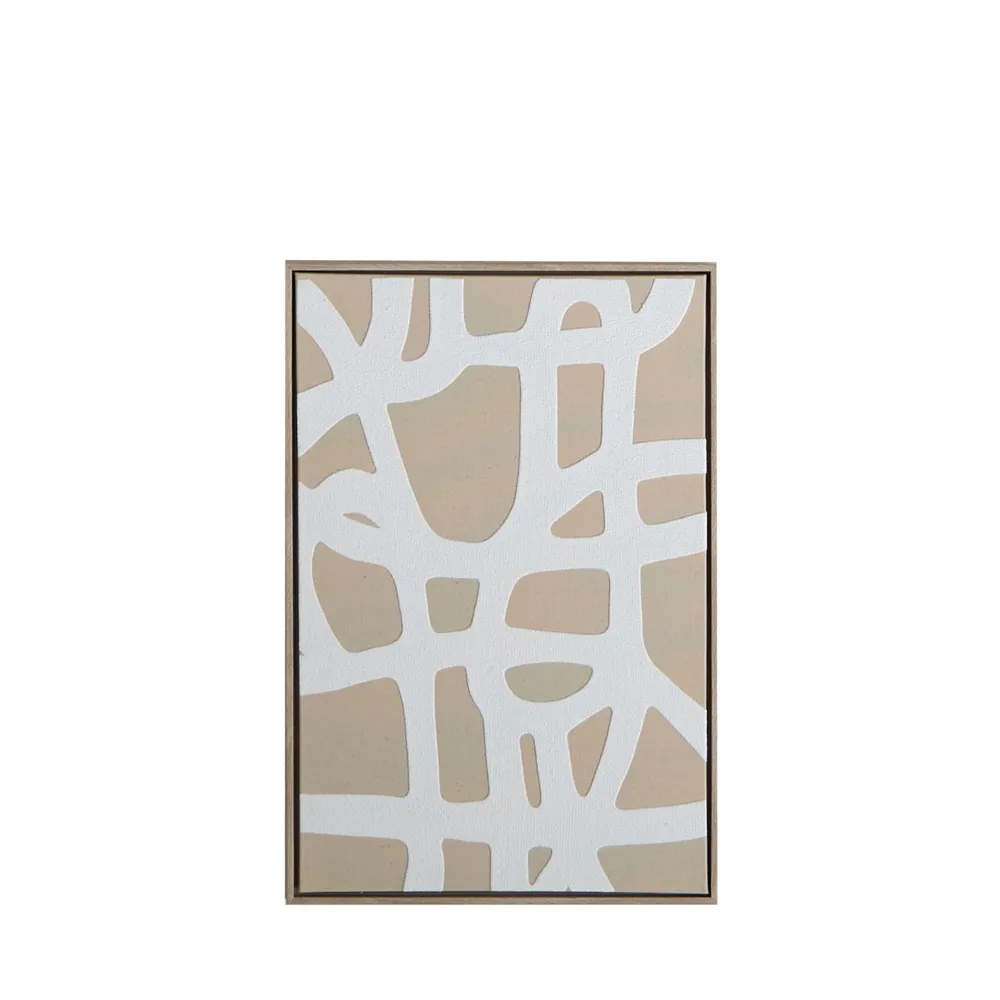 Abstract lines art ll small billede