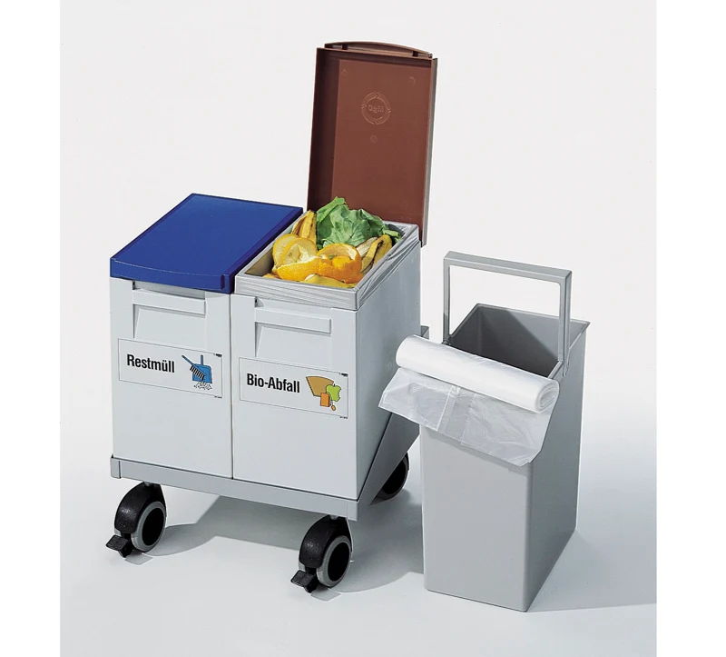 Plastposer 15 Liter beholder