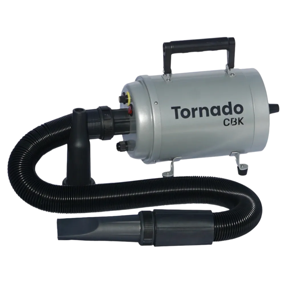 CBK Tornado powerdry blower