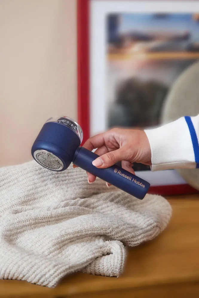 Revive Fabric Shaver - blå