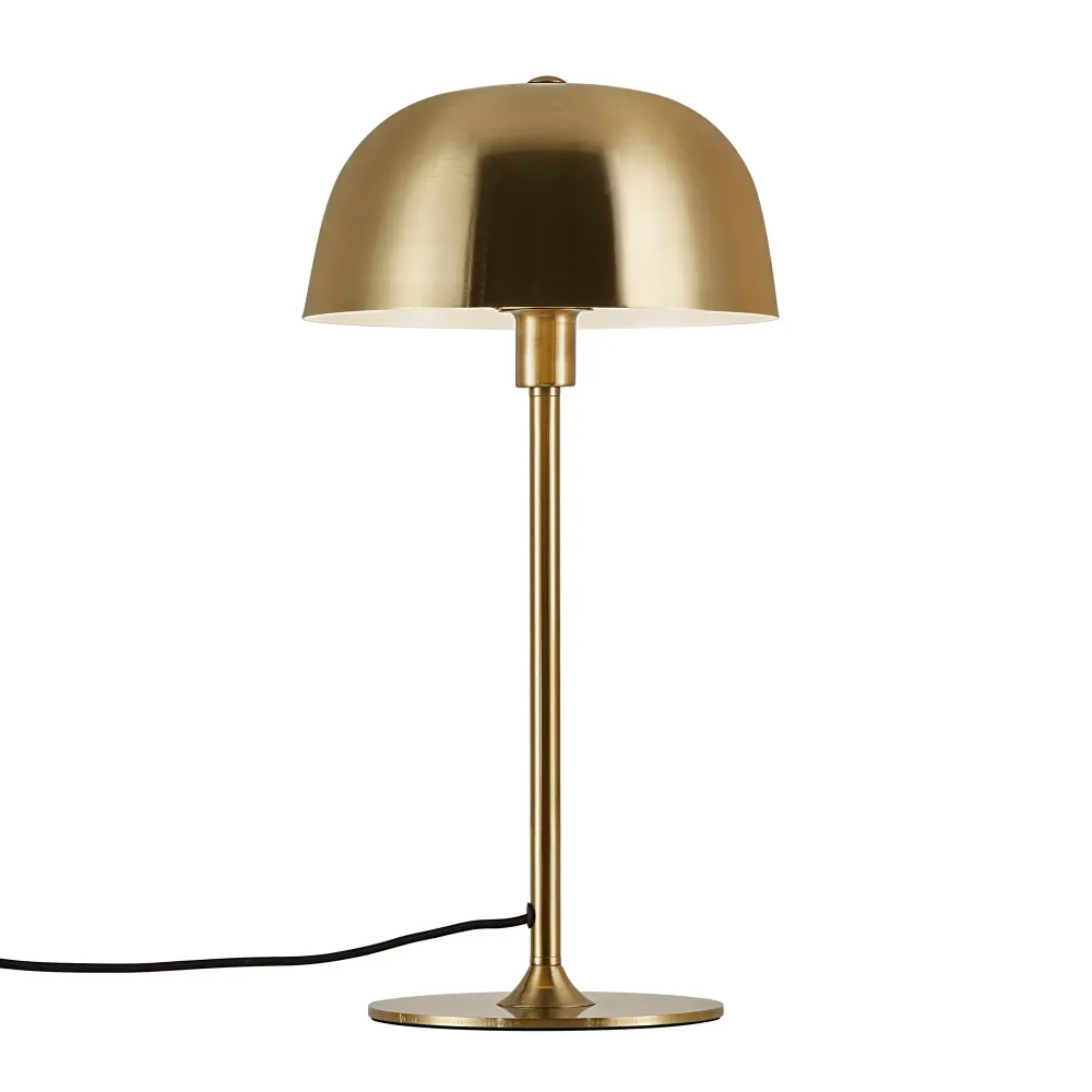 Cera | Bordlampe | Messing