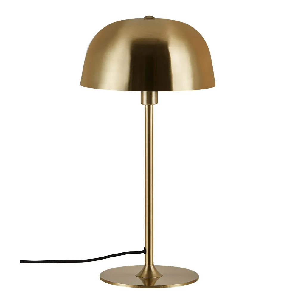 Cera | Bordlampe | Messing