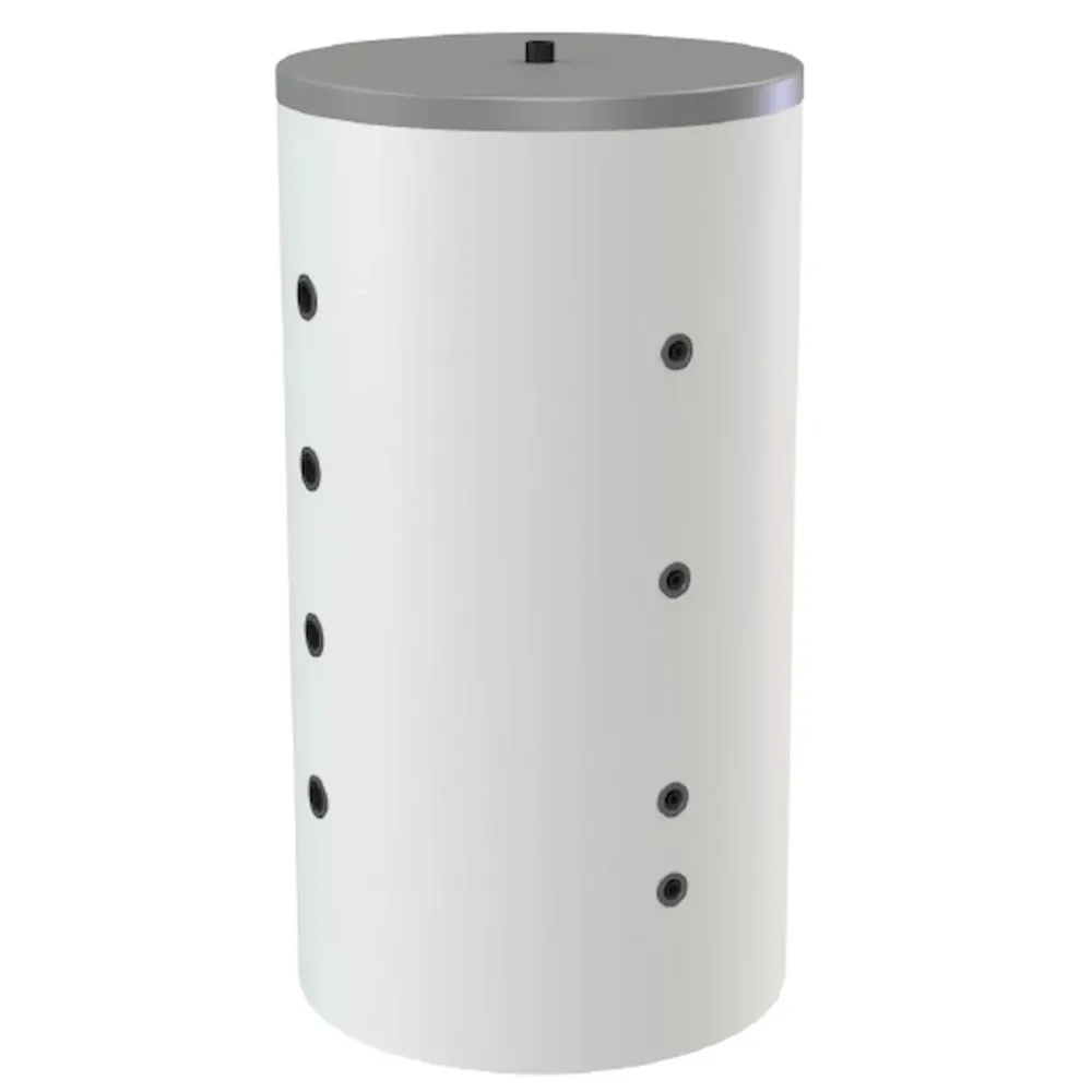 Varmevandsbuffertank 500 liter