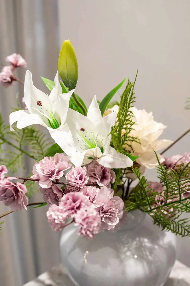 Buket Blomstens øjeblikke