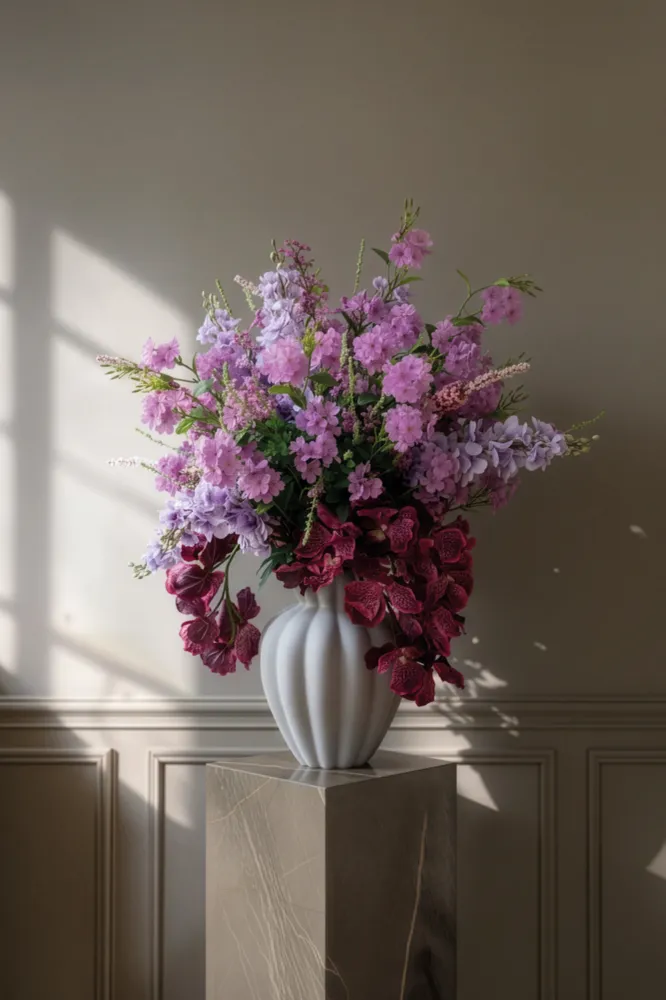 Buket Lavender Bloom