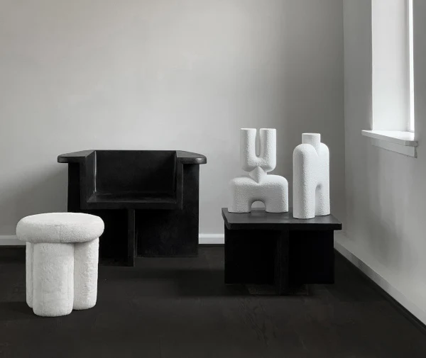 101 CPH Brutus Coffee Table - Coffee