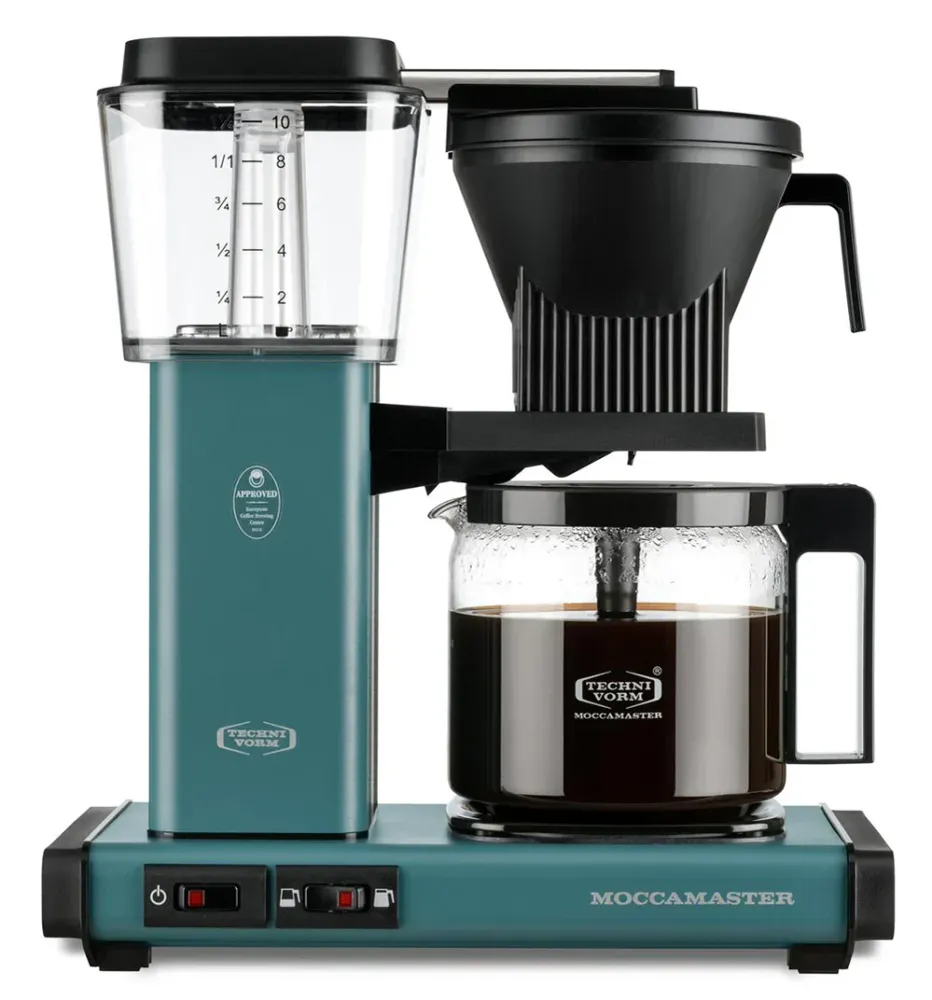 French Press Moccamaster Optio Ocean