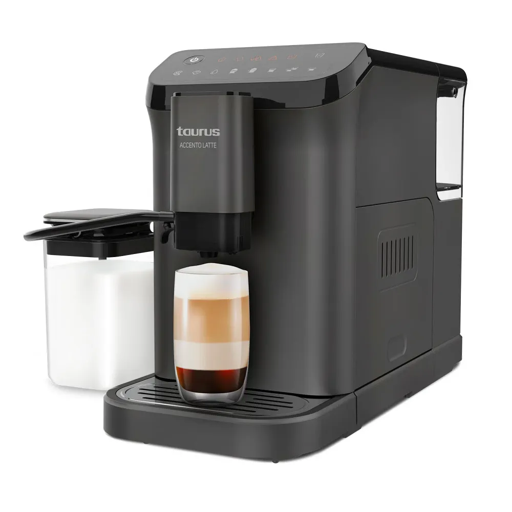 Taurus Coffee Maker Self-operating Accento Latte