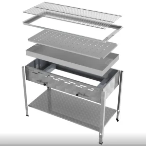 Kulgrill Small Kitchens