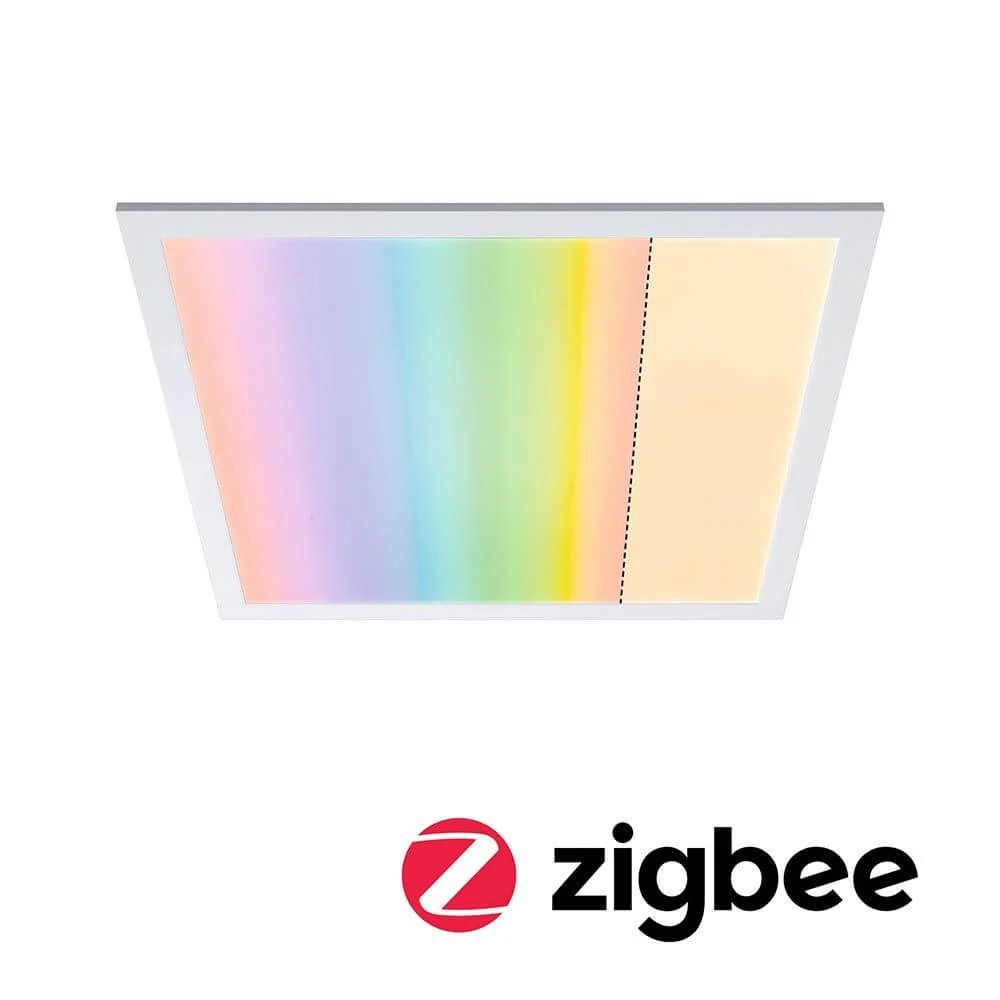 LED panel smart hjem zigbee amaris rgbw vinkel