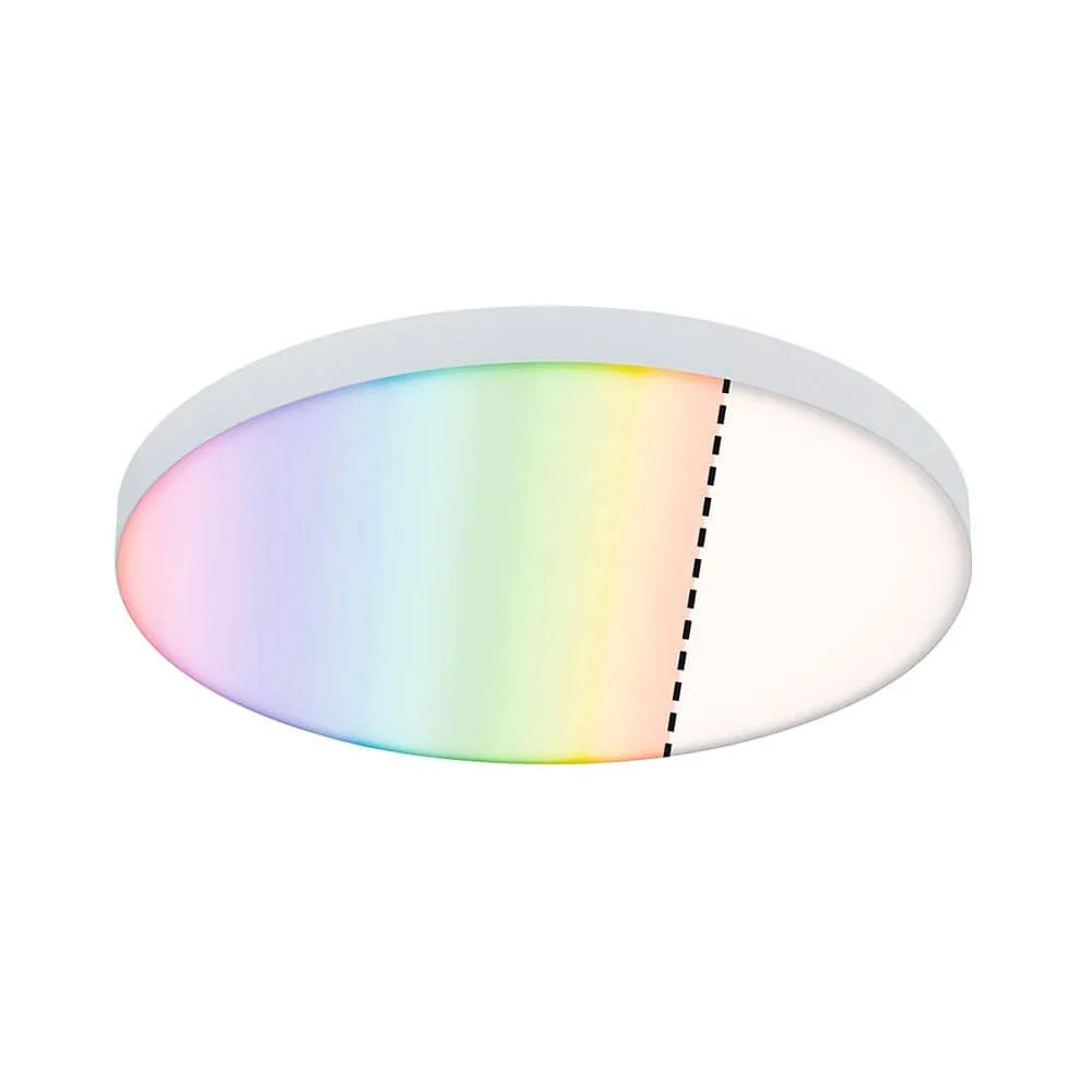 LED -panel Smart Home Zigbee Velora omkring RGBW