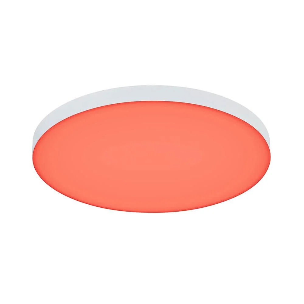 LED -panel Smart Home Zigbee Velora omkring RGBW