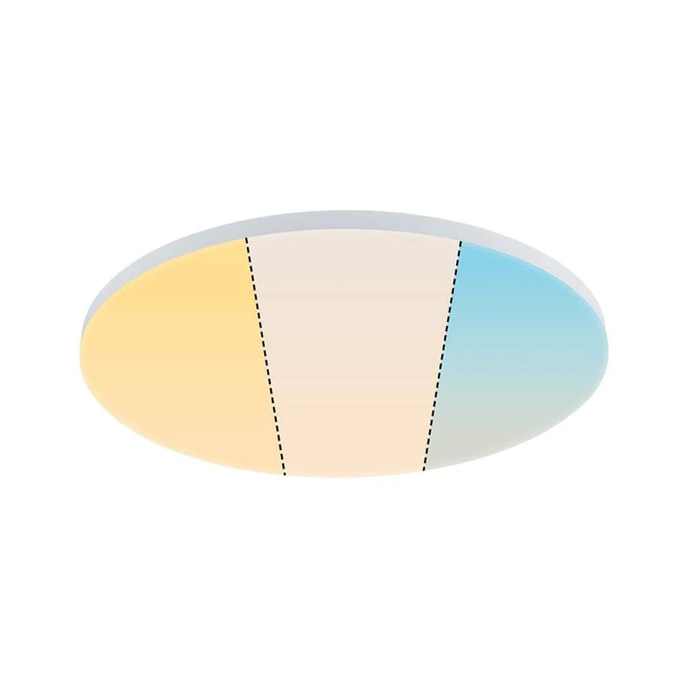 LED panel velora 60 cm varme-dimmabel hvid
