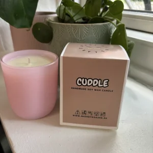 Cuddle Duftlys