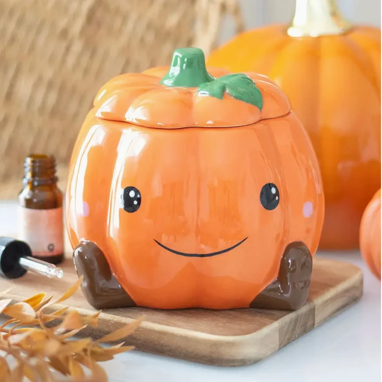 Cute Græskar Duftlampe