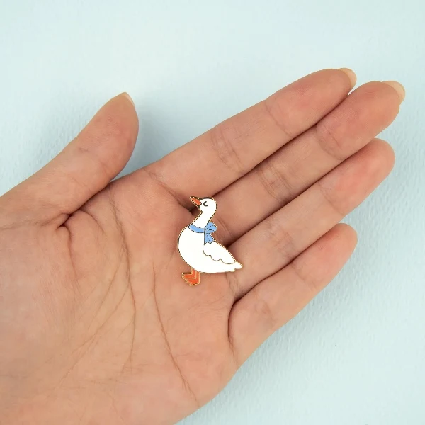 Pin - Gås