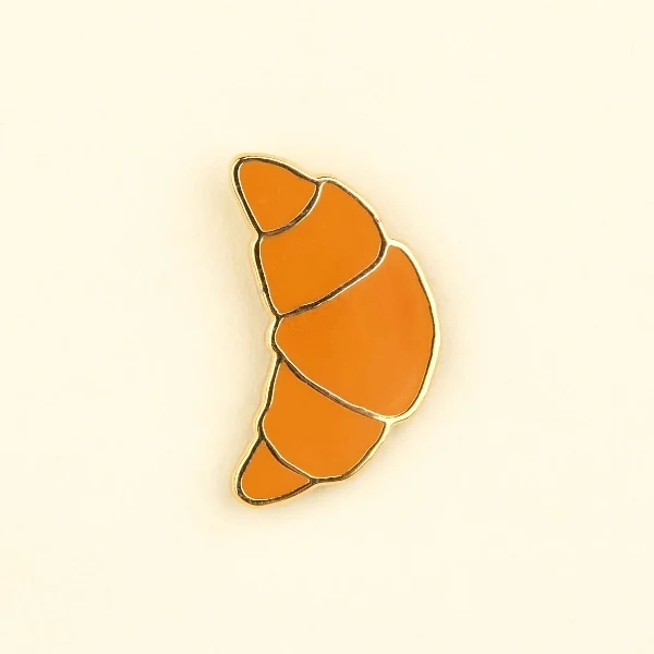 Pin - Croissant