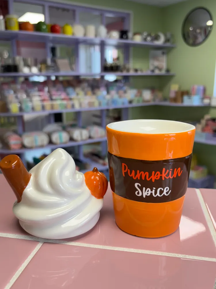 Pumpkin Spice Duftlampe