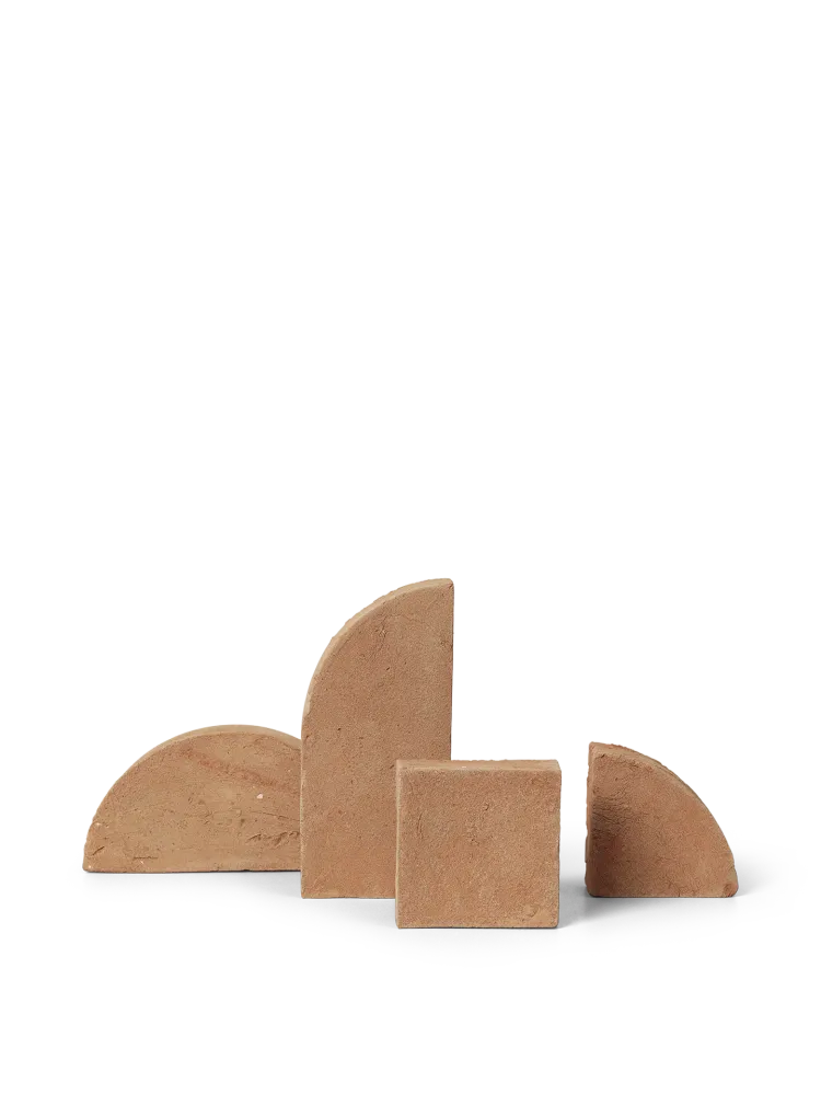 Shape Sculpture Set - Rosatto