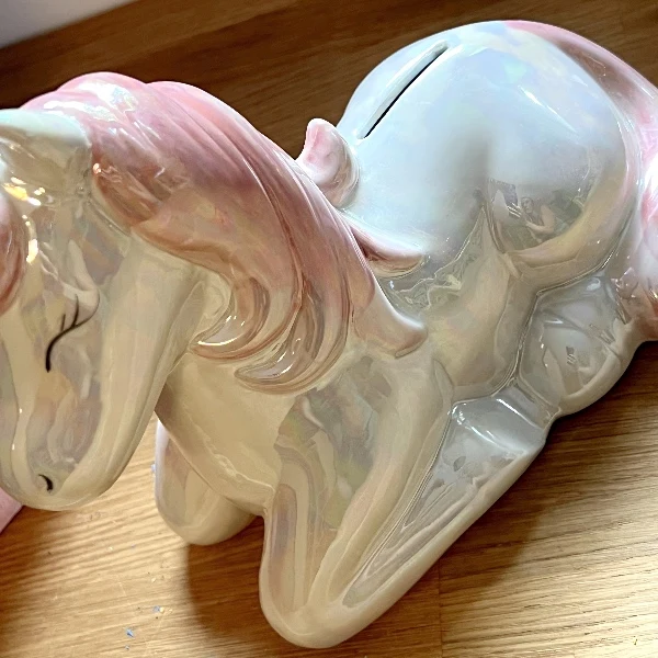 Sparebøsse - Unicorn