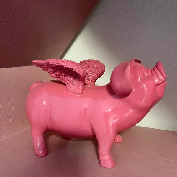 Sparegris - Pink