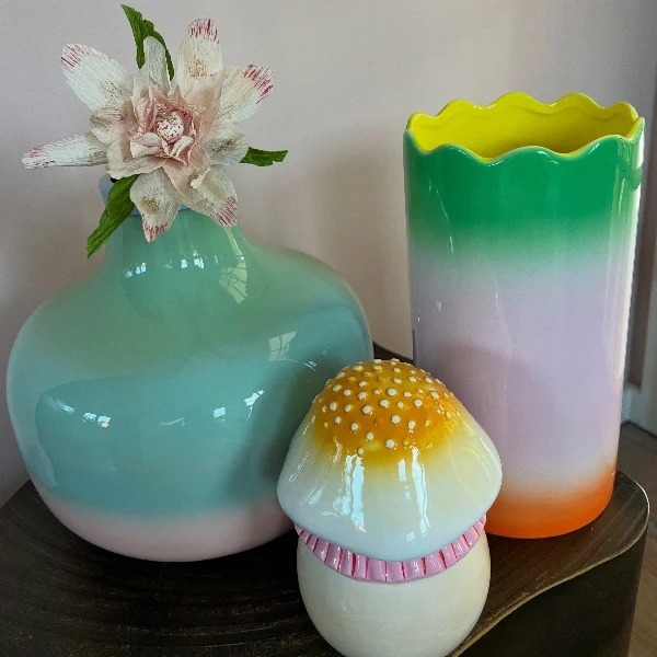 Vase - Fade - Large