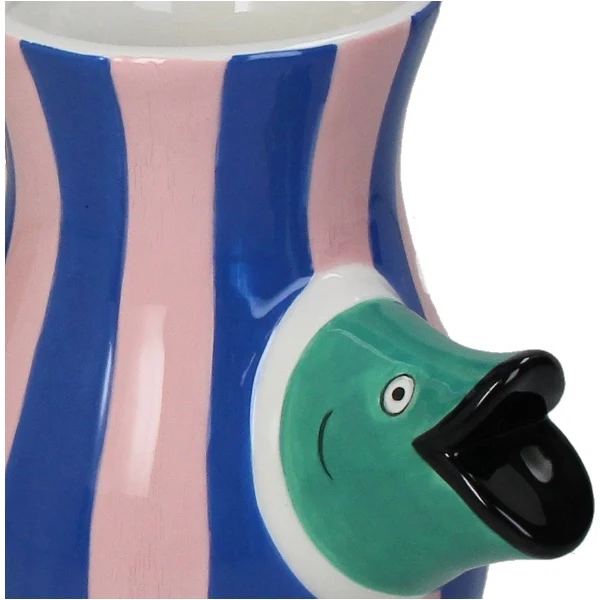 Vase - Fisk
