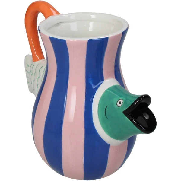 Vase - Fisk