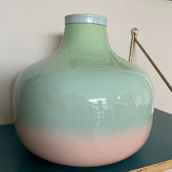 Vase - Saigon - Large - Grøn