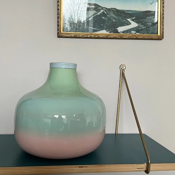 Vase - Saigon - Large - Grøn