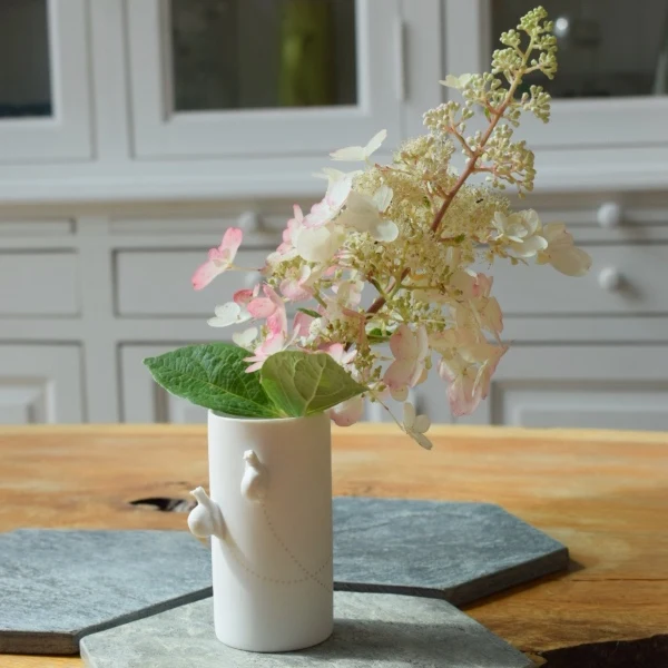Vase - Snegl