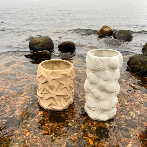 Vase - Søstjerne