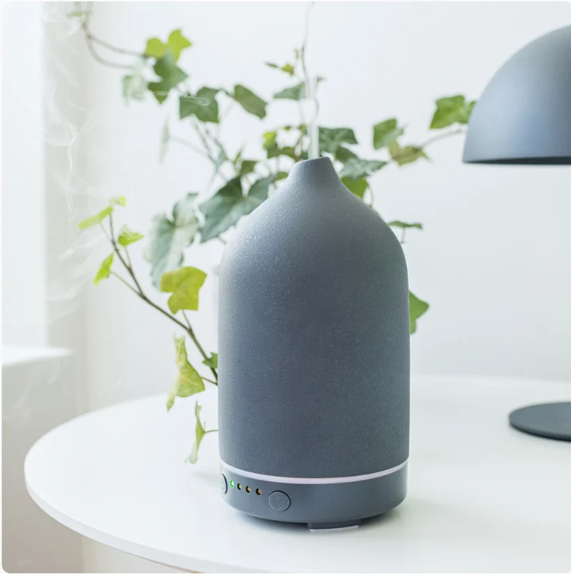 Premium stendiffuser, grå