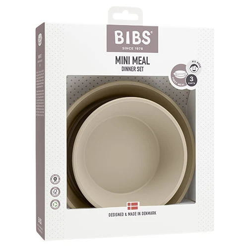 BIBS Dinner Adjust Vanilla