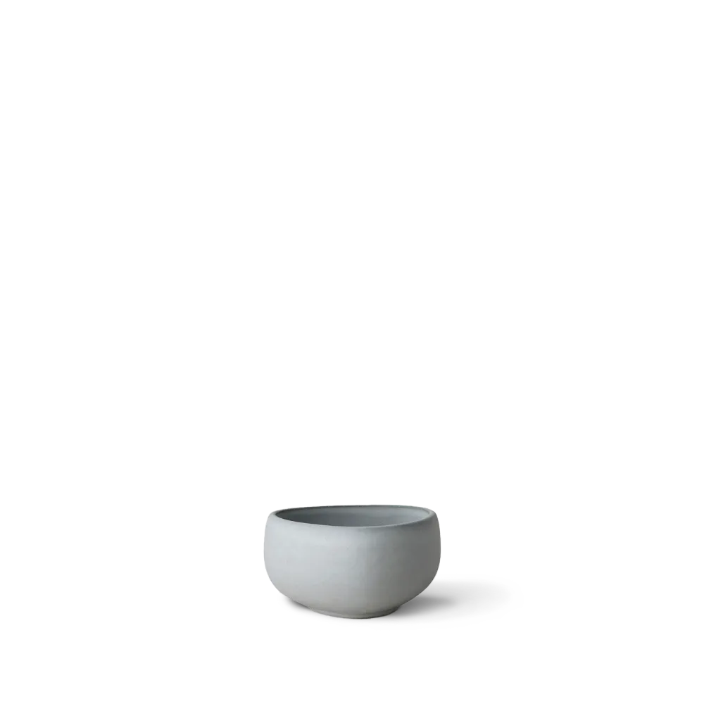 Bowl no. 38 - Ash grey