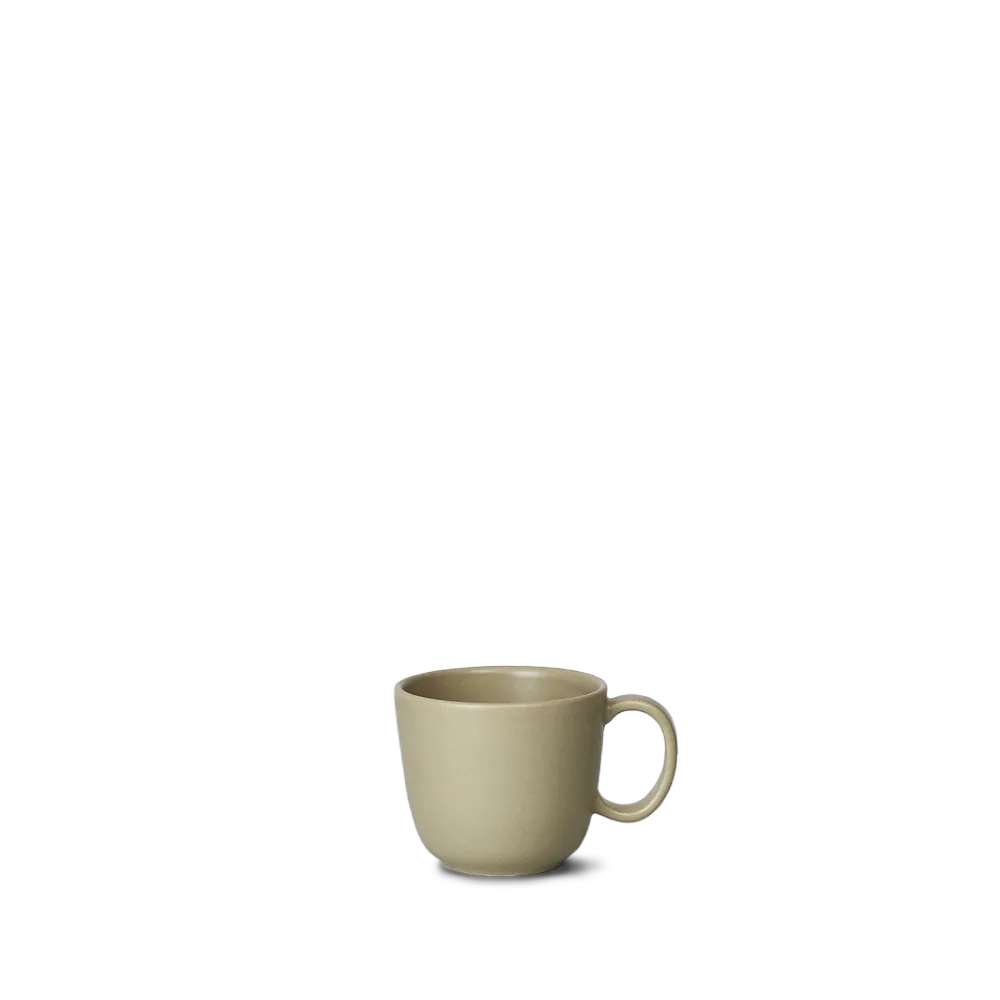 Serene Cup, Tea - Plush sand